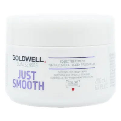 Goldwell Dualsenses Just Smooth 60sec Treatment 200 ml