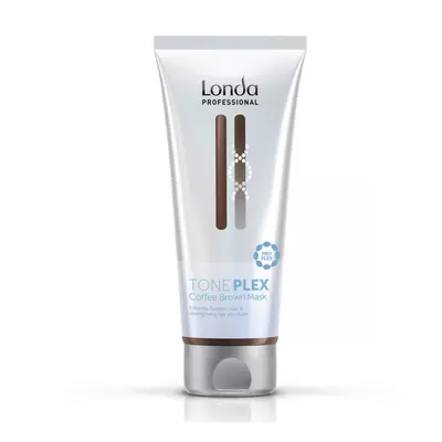 Londa Professional Toneplex Mask 200 ml barvící maska Coffee Brown