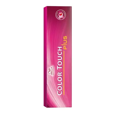 Wella Professionals Color Touch Plus 60 ml barva 55/06 Intense Light Brown Natural Violet