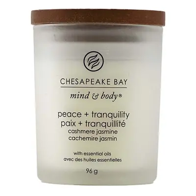 Chesapeake Bay Candle Mind & Body Small Jar Peace & Tranquility 96 g