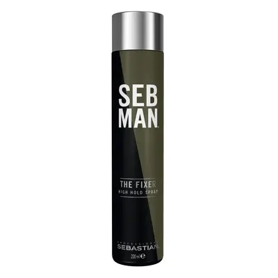 Sebastian Professional Seb Man The Fixer Workable Hairspray High Hold 200 ml