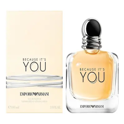 Giorgio Armani Because It´s You EdP Objem balení 100 ml