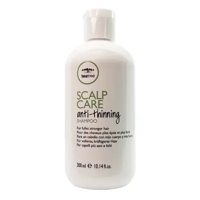 Paul Mitchell Tea Tree Scalp Care Anti-Thinning Shampoo 300 ml