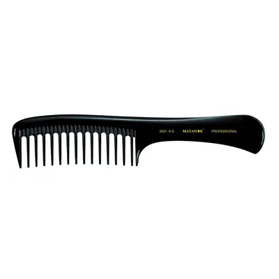 Hercules Sägemann Matador Professional Hair Comb 2607 G