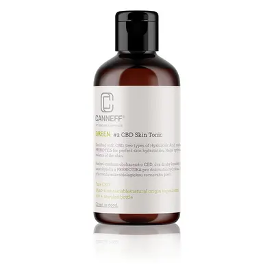 Canneff Green #2 CBD Skin Tonic 200 ml