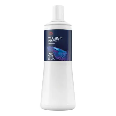 Wella Professionals Welloxon Perfect Creme Developer 1000 ml krémový vyvíječ 13Vol. (4%)