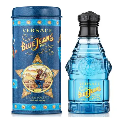 Versace Blue Jeans EdT Objem balení 75 ml