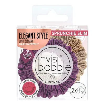 Invisibobble Sprunchie Slim The Snuggle is Real