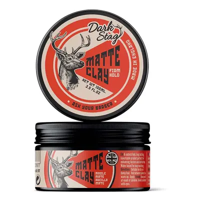 Dark Stag Matte Clay 100 ml