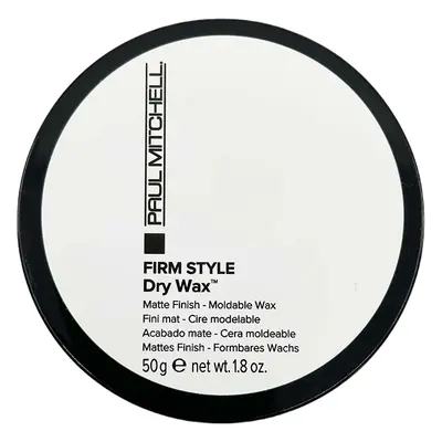 Paul Mitchell Firm Style Dry Wax 50 g