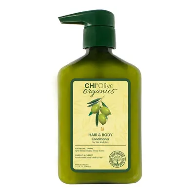 Farouk System CHI Olive Organics Hair & Body Conditioner 340 ml