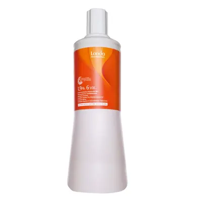 Londa Professional LondaColor Demi Permenent Hair Color Developer 1000 ml krémový vyvíječ 1,9%