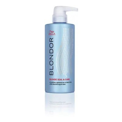 Wella Professionals Blondor Seal & Care 500 g