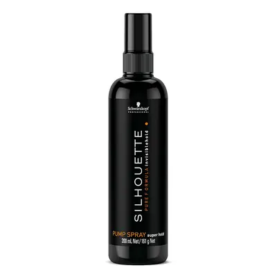 Schwarzkopf Professional Silhouette Super Hold Hair Spray 200 ml