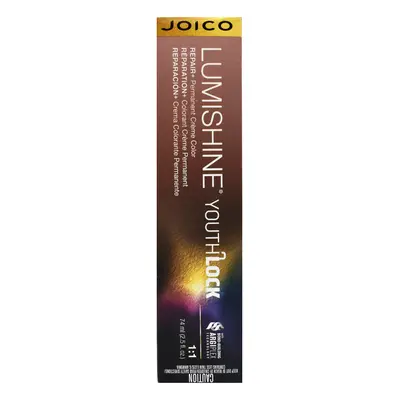 Joico Lumishine YouthLock Permanent Creme Color 74 ml permanentní barva 3NNA - Natural Ash Dark 