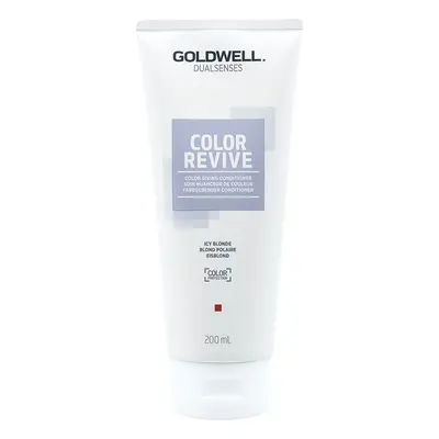 Goldwell Dualsenses Color Revive Color Giving Conditioner 200 ml odstín Icy Blonde