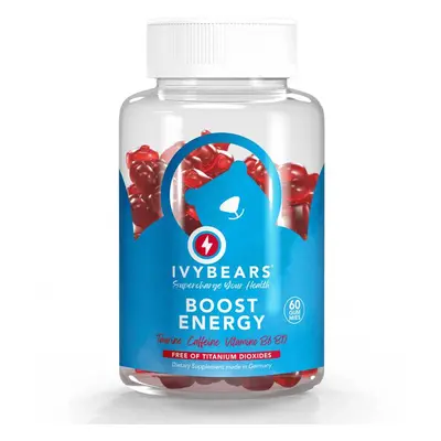 IvyBears Boost Energy 60 ks