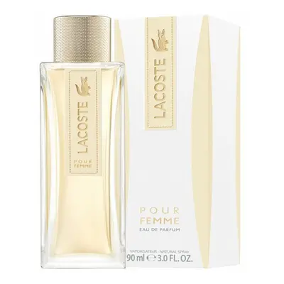 Lacoste Pour Femme EdP Objem balení 90 ml