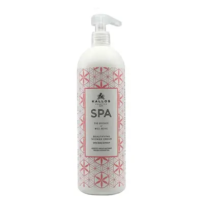 Kallos Spa Beautifying Shower Cream 1000 ml