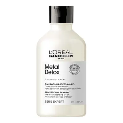 L&#039;Oréal Professionnel Metal Detox Shampoo 300 ml