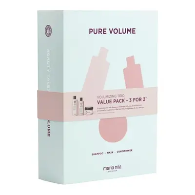 Maria Nila Pure Volume Beauty Box