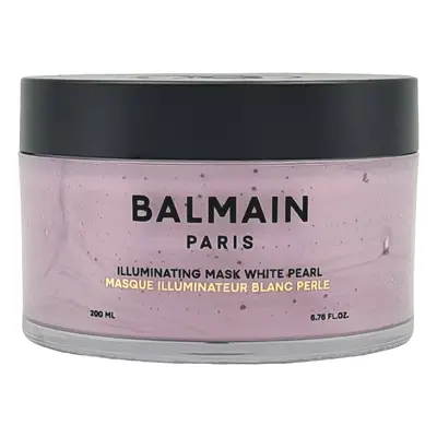 Balmain Hair Couture Illuminating Mask White Pearl 200 ml