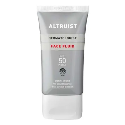 Altruist Face Fluid Sunscreen SPF50 50 ml