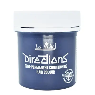 Directions Semi-Permanent Conditioning Hair Colour 100 ml semi-permanentní barva Wisteria