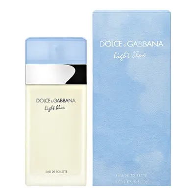 Dolce & Gabbana Light Blue EdT Objem balení 100 ml