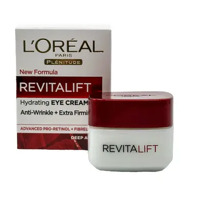 L&#039;Oréal Paris Revitalift oční krém 15 ml