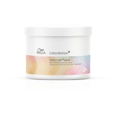 Wella Professionals ColorMotion+ Structure+ Mask 500 ml