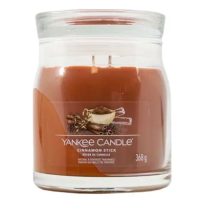 Yankee Candle Signature Medium Jar Cinnamon Stick 368 g