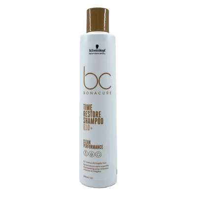 Schwarzkopf Professional BC Bonacure Time Restore Shampoo 250 ml