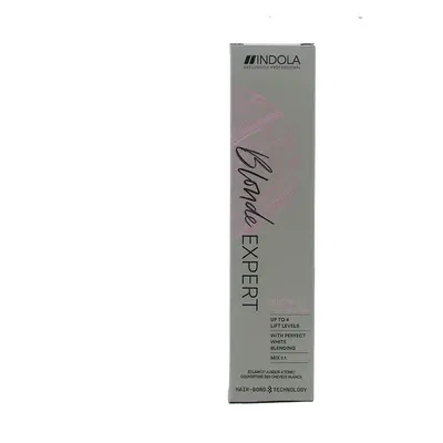 Indola Blonde Expert Highlift Ultra Blonde + Blend 60 ml permanentní barva 100.03+ Natural Gold