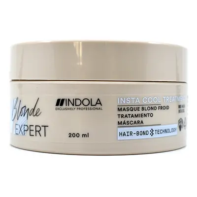 Indola Blonde Expert Insta Cool Treatment 200 ml