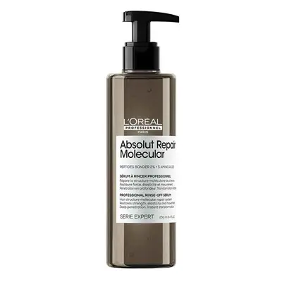 L&#039;Oréal Professionnel Serie Expert Absolut Repair Molecular Rinse-Off Serum 250 ml