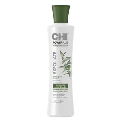 Farouk System CHI PowerPlus Exfoliate Shampoo 355 ml