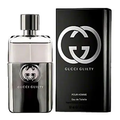 Gucci Guilty Pour Homme EdT Objem balení 150 ml