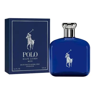 Ralph Lauren Polo Blue EdT Objem balení 125 ml