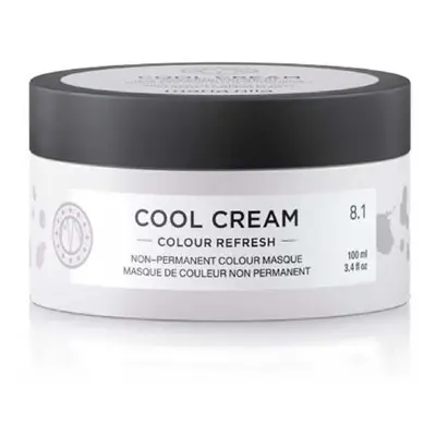 Maria Nila Colour Refresh 100 ml barvící maska 8.1 Cool Cream