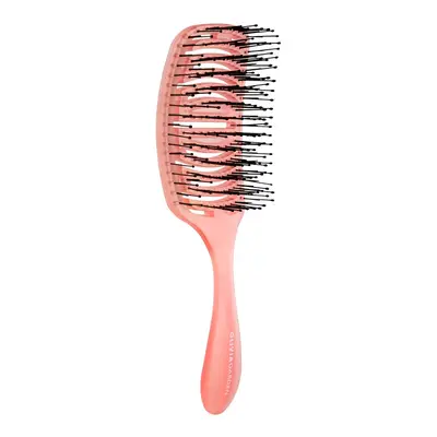 Olivia Garden iDetangle Pride Medium Hair Brush Red