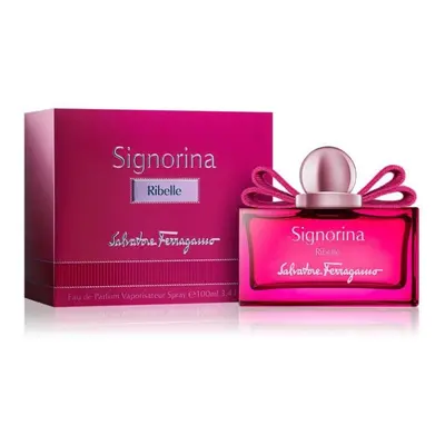 Salvatore Ferragamo Signorina Ribelle EdP 100 ml