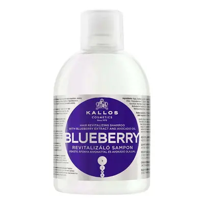 Kallos KJMN Blueberry Revitalizing Shampoo 1000 ml