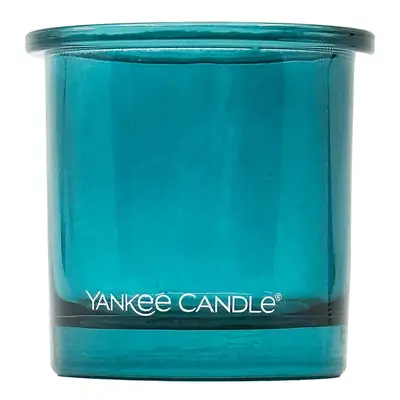 Yankee Candle Pop Tea Light Votive Holder Teal