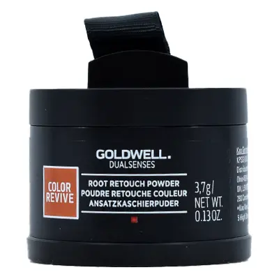 Goldwell Dualsenses Color Revive Root Retouch Powder 3,7 g odstín copper red