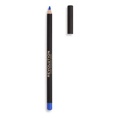 Makeup Revolution Kohl Eyeliner 1,3 g tužka na oči Blue