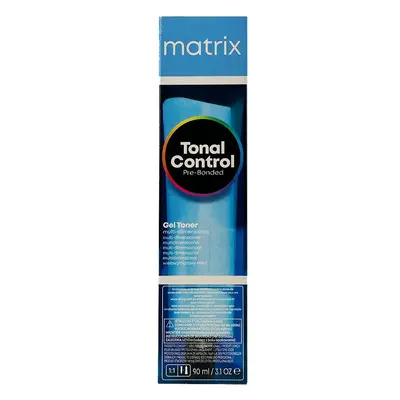 Matrix Tonal Control Pre-Bonded Gel Toner 90 ml barva bez amoniaku 4AA Greige Getter