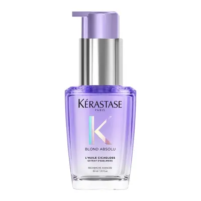 Kérastase Blond Absolu L&#039;Huile Cicagloss Hair Oil 30 ml