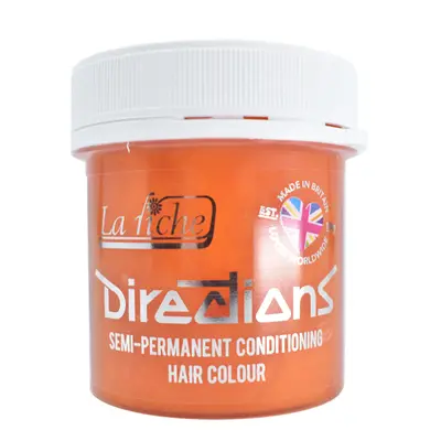 Directions Semi-Permanent Conditioning Hair Colour 100 ml semi-permanentní barva Apricot