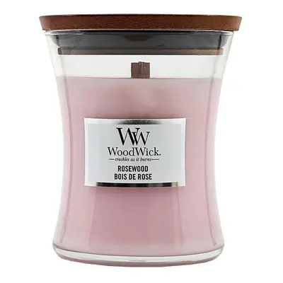 WoodWick Mini Hourglass Candle Rosewood 85 g